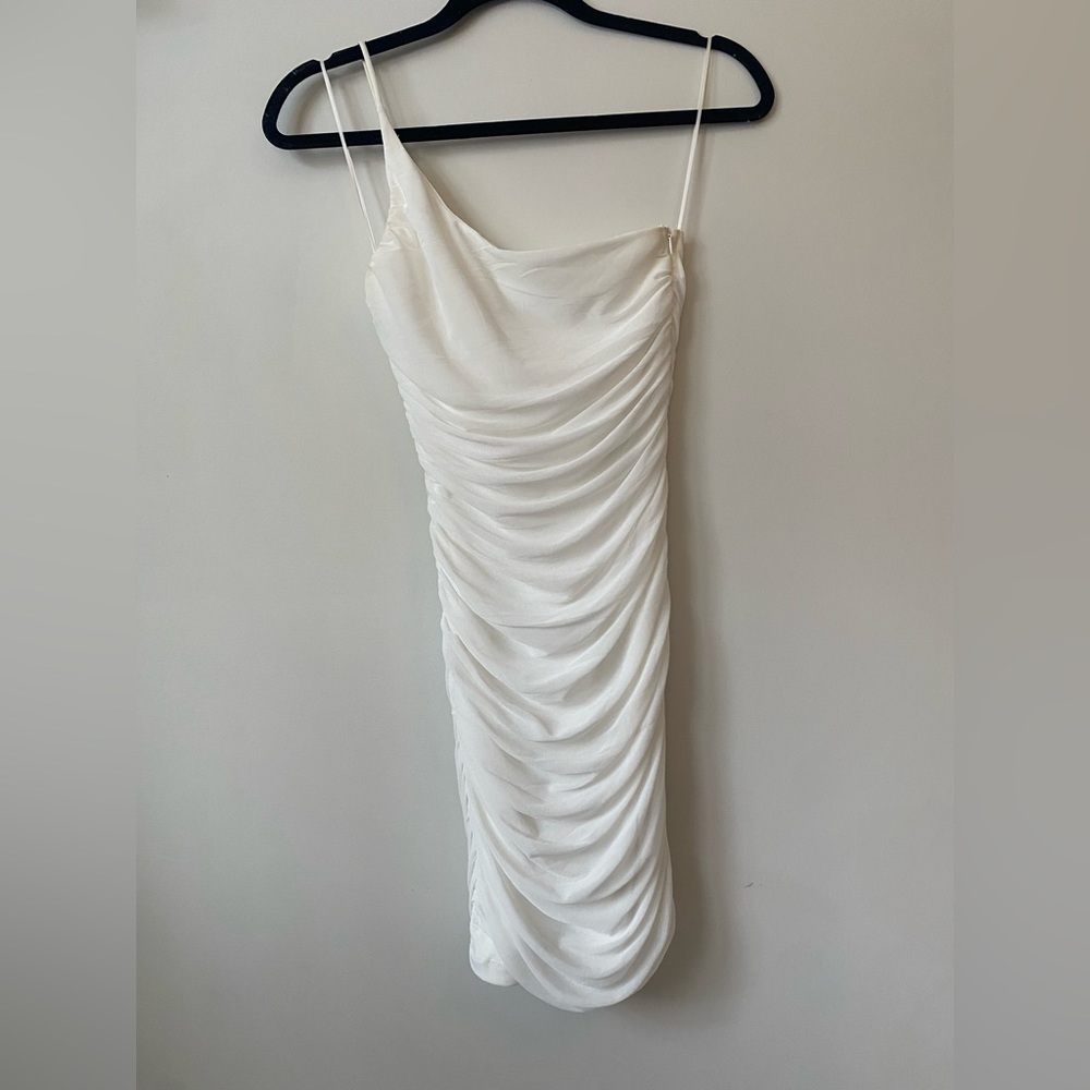 Princess Polly White Dress